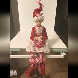 Cynthia Rowley Valentine's Day Elf